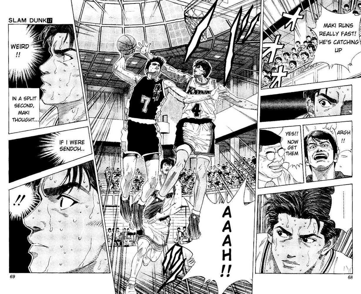 Slam Dunk Chapter 147 2